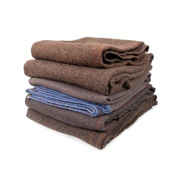 Original British Army Blanket
