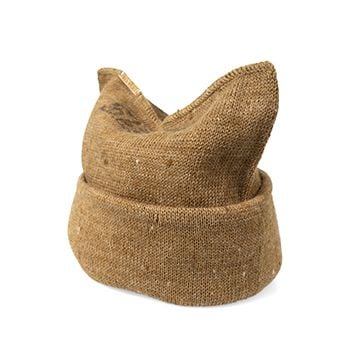 Original British Army Cap Comforter Scarf. Thumbnail.