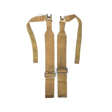Original British Army L-Straps