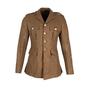 Original British Army No2 Mens Dress Jacket