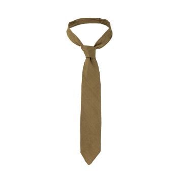 Original British Army Rayon Officer Neck Tie thumbnail image