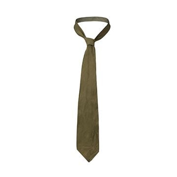 This views shows the front of the tie. Thumbnail.