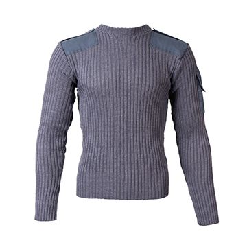 This view shows the front of the jumper. thumbnail.