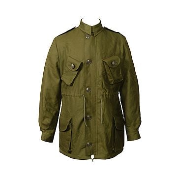 Original Canadian Army Mark II Parka - Olive Drab