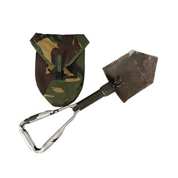 This view shows the front of the shovel. Thumb.