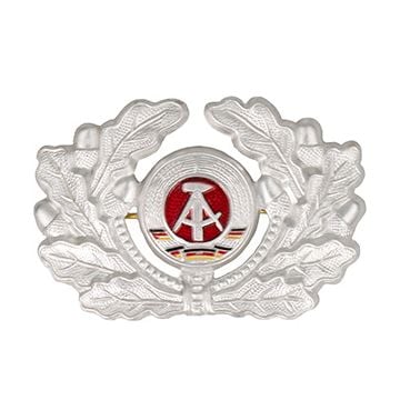 Original East German NVA DDR EM Cap Badge