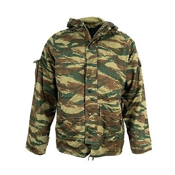 This view shows the front of the jacket. thumbnail.