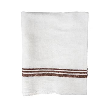 This view shows the front of the Original Hungarian Army Towel Like New. thumbnail.
