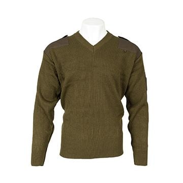This view shows the front of the jumper. Thumbnail.