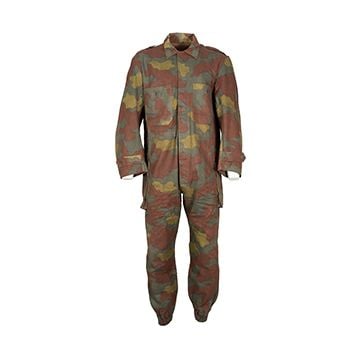 Original Italian Army Coveralls - San Marco Camo