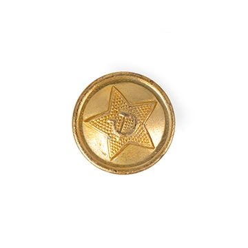 Original Russian Army 22mm Tunic Buttons 
