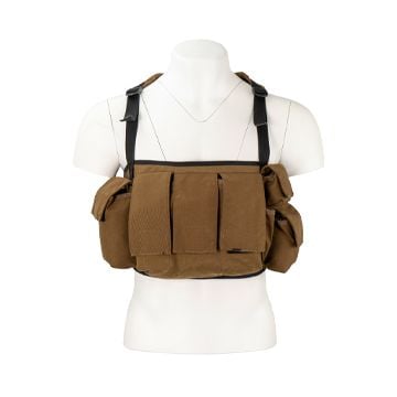 Original South African SADF 83 Pattern Chest Rig