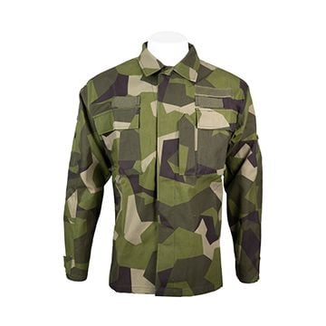 Original Swedish Army M90 Field Shirt