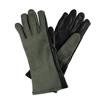 This view shows the Original US Army Nomex Gloves. Thumbnail.