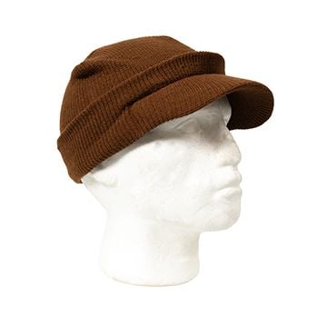 This view shows the jeep cap. Thumbnail.