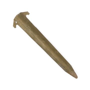 Original Aluminium Olive Drab US Tent Peg Packs