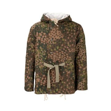 WW2 German Dot Peas 44 Reversible Winter Parka