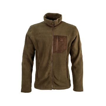 Percussion Hunting Fleece - Olive