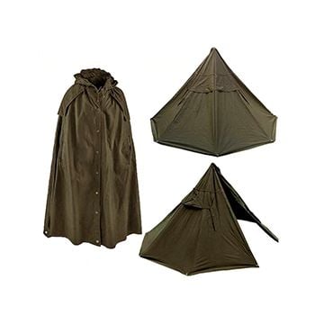 Polish Lavvu Tent Halves - Set of 2 - Imperfect