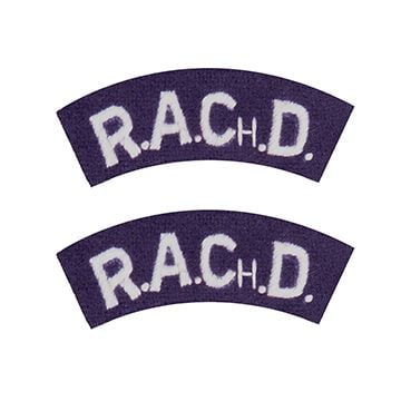 R.A.Ch.D. - Royal Army Chaplaincy Department