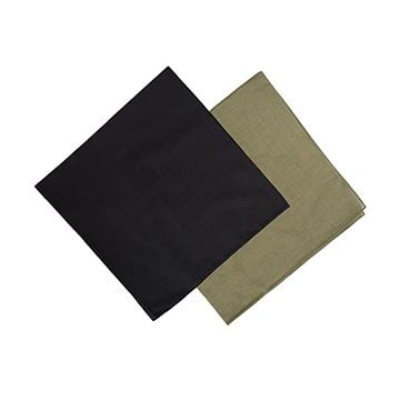 Rothco Solid Colour Bandana - XL Size