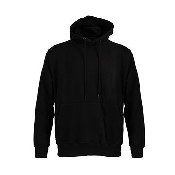 Rothco Everyday Pullover Hoodie - Black