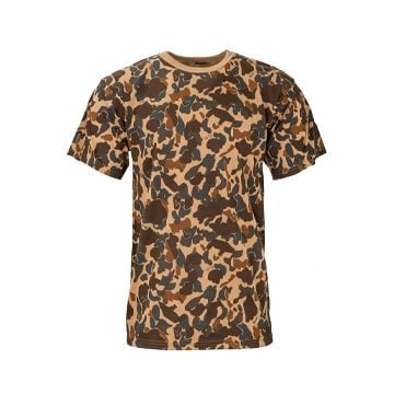 Rothco X Bear Archery Fred Bear Camo T-Shirt