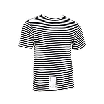 Russian Marines T-SHIRT - BLACK Stripes