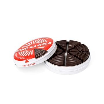 Scho-Ka-Kola German Caffeine Chocolate