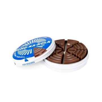 Scho-Ka-Kola German Caffeine Milk Chocolate
