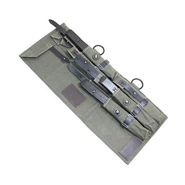 WW2 German MP40 SMG Carry Case
