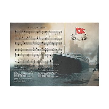 White Star Line - Titanic - Other Periods & Items - British