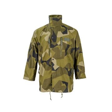Original Swedish Army M90 Lightweight Jacket - Imperfect