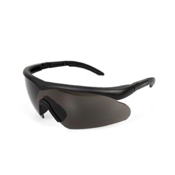 BLACK Swiss Eye 'Raptor' Ballistic Glasses