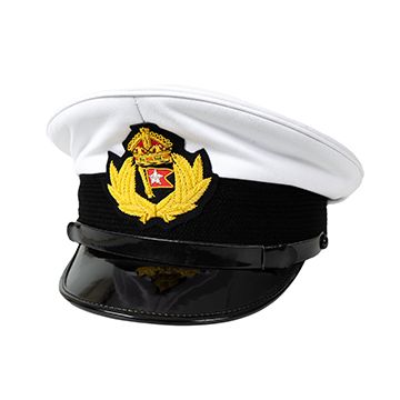 This view shows the front of the cap. thumb.
