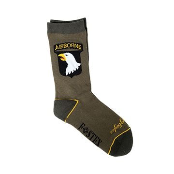101st Airborne Socks