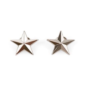 This view shows the US 1 Star Brigadier General Rank Badge. Thumbnial.