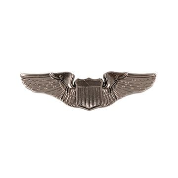 US Army Air Corps and Air Force Pilots Wings