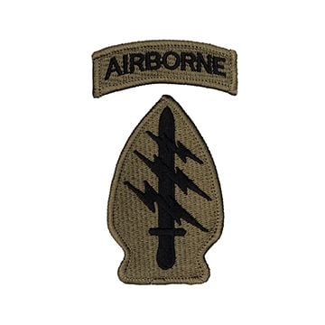This view shows the front of the badge. thumbnail.