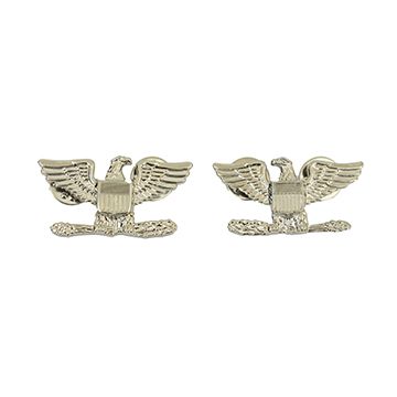 Colonel Rank Badge front