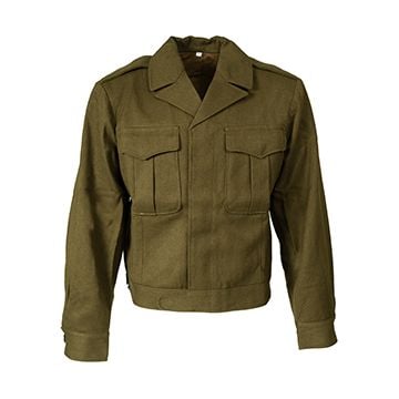 WW2 US Enlisted Man Ike Jacket