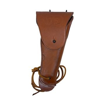 US M1916 Colt Pistol Holster - Light Brown