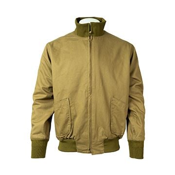This view shows the front of the jacket. thumbnail.