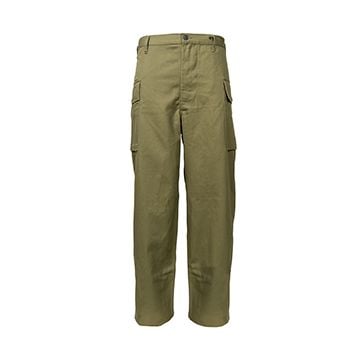 US WW2 2nd Pattern OD7 HBT Trousers