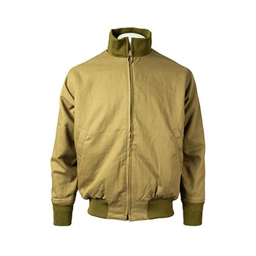 This view shows the front of the jacket. thumbnAIL.