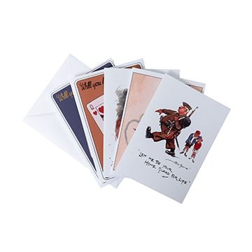 WW2 Themed Valentines Cards
