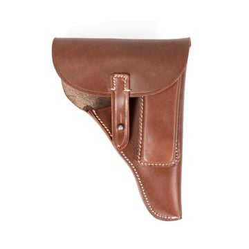 German Walther PPK 7.65 Holster - Brown