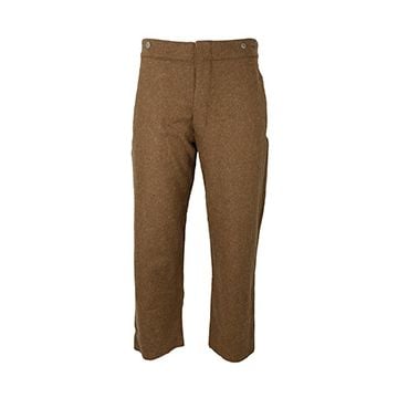 WW1 British Uniform Trousers - Short Leg