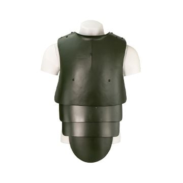 WW1 German Metal Armour - Thumbnail