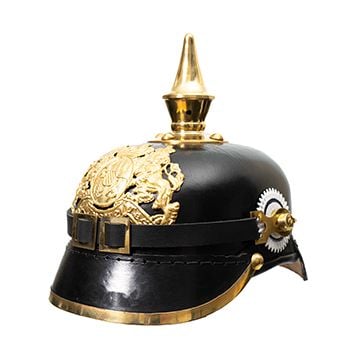 WW1 German Bavarian Pickelhaube